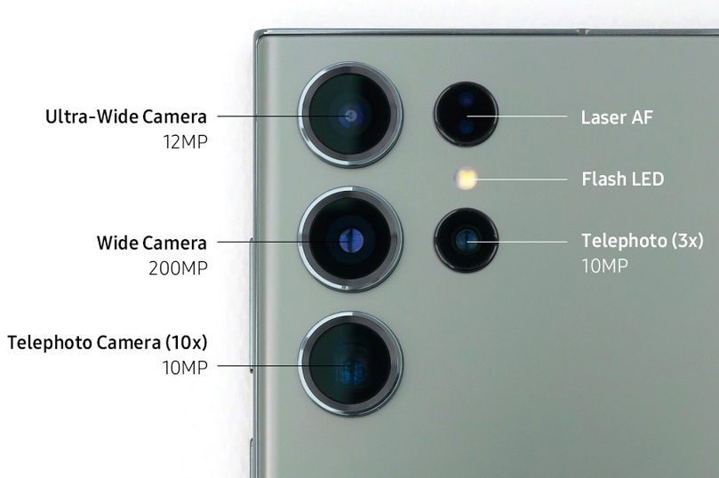 samsung s23 ultra camera feature